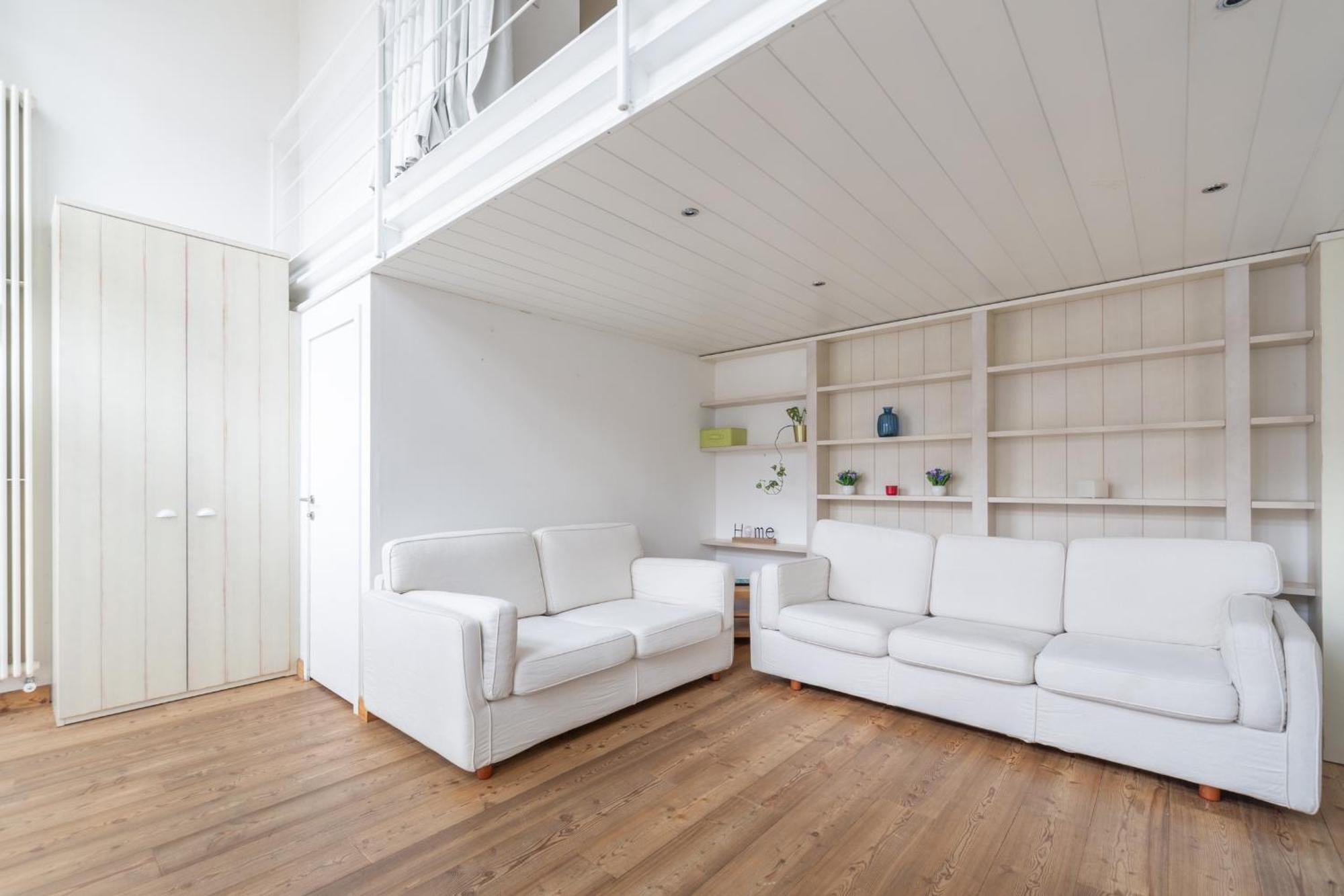 Loft Adige Milano 아파트 외부 사진