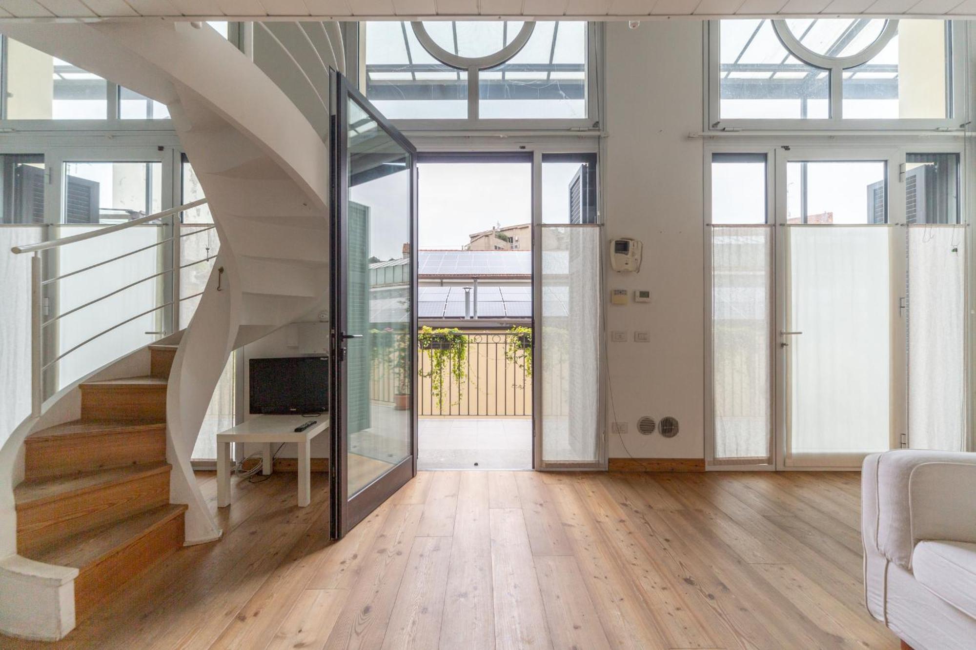 Loft Adige Milano 아파트 외부 사진