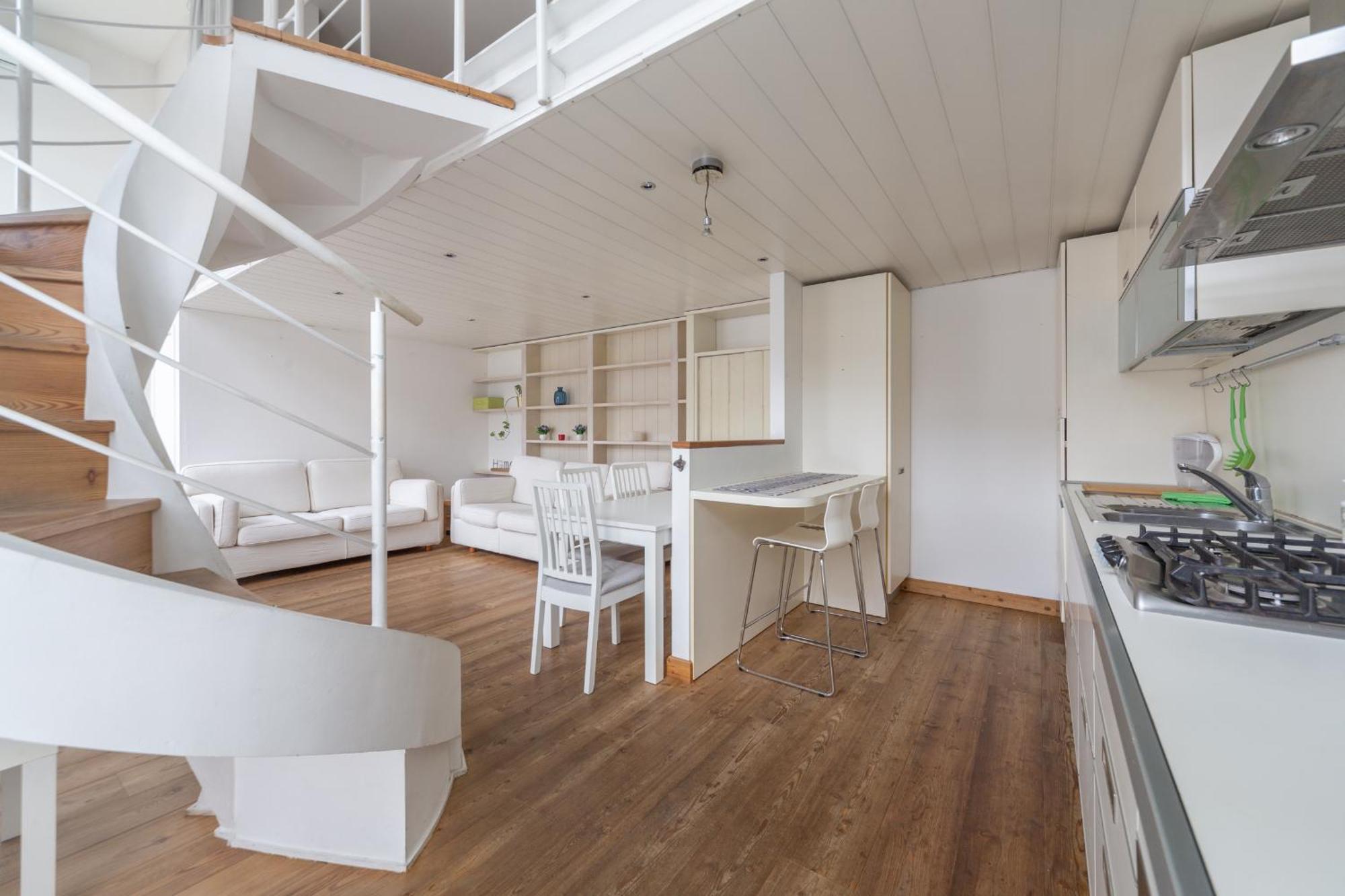 Loft Adige Milano 아파트 외부 사진