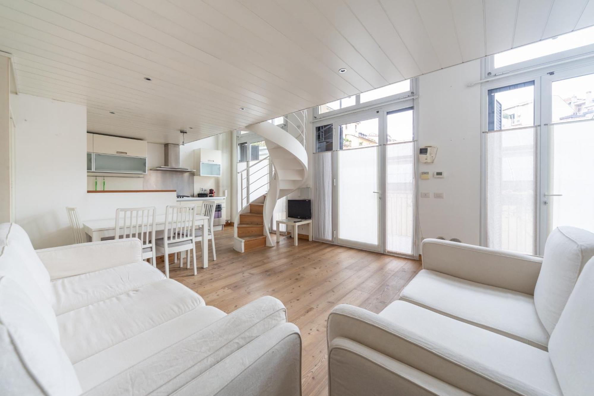 Loft Adige Milano 아파트 외부 사진