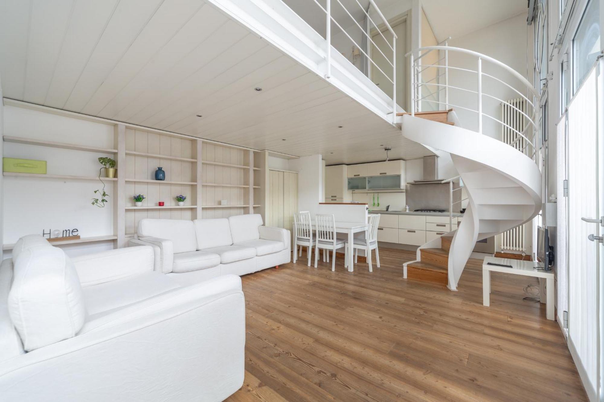 Loft Adige Milano 아파트 외부 사진
